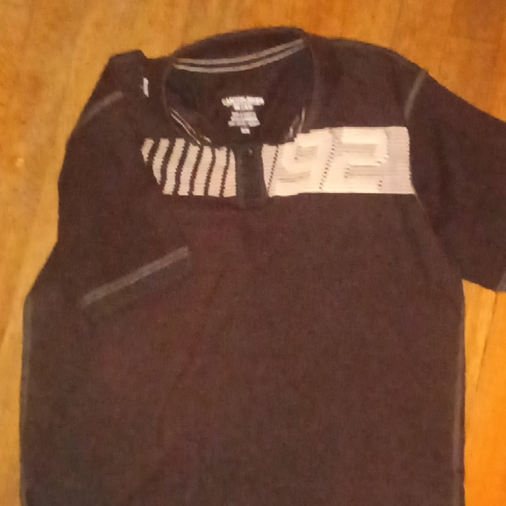 Boys medium polo